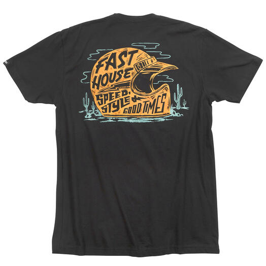 Fasthouse Dust Devil SS Tee - Helmet House